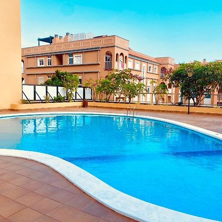 Medano Sweet Home 2 Bedrooms With Wi-Fi, Pool, Beach 엘메다노 외부 사진