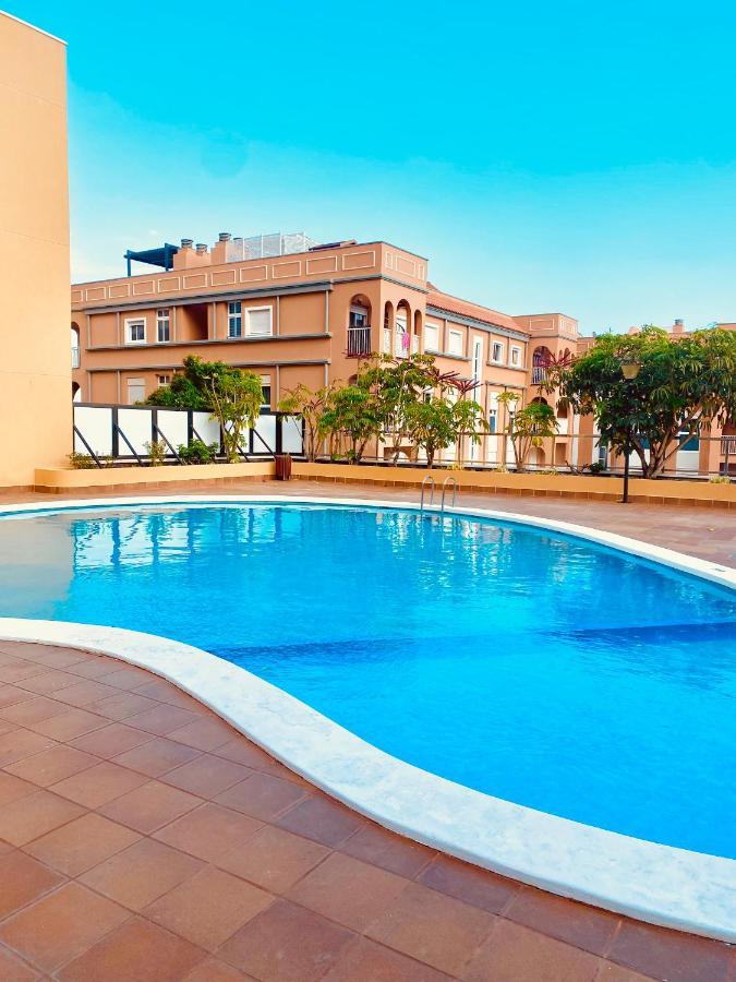 Medano Sweet Home 2 Bedrooms With Wi-Fi, Pool, Beach 엘메다노 외부 사진