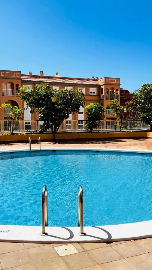 Medano Sweet Home 2 Bedrooms With Wi-Fi, Pool, Beach 엘메다노 외부 사진