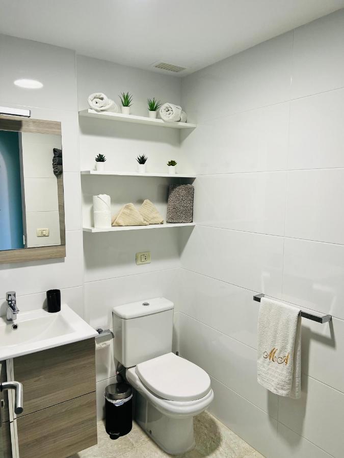 Medano Sweet Home 2 Bedrooms With Wi-Fi, Pool, Beach 엘메다노 외부 사진